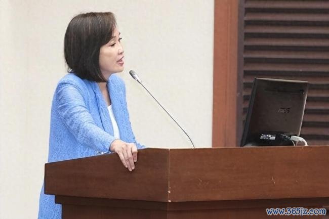 柯志恩痛批民进党光电弊案