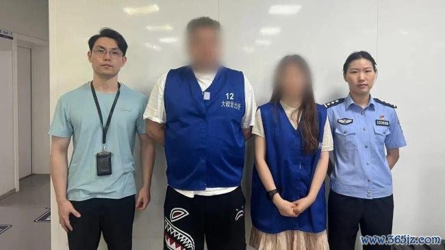 拿西瓜连环砸人头 不是硬气是傻气