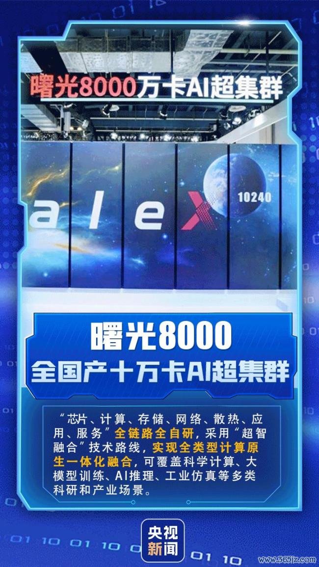 发改委连续3场发布会回应算力发展