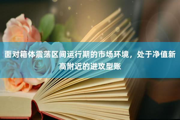 面对箱体震荡区间运行期的市场环境，处于净值新高附近的进攻型账