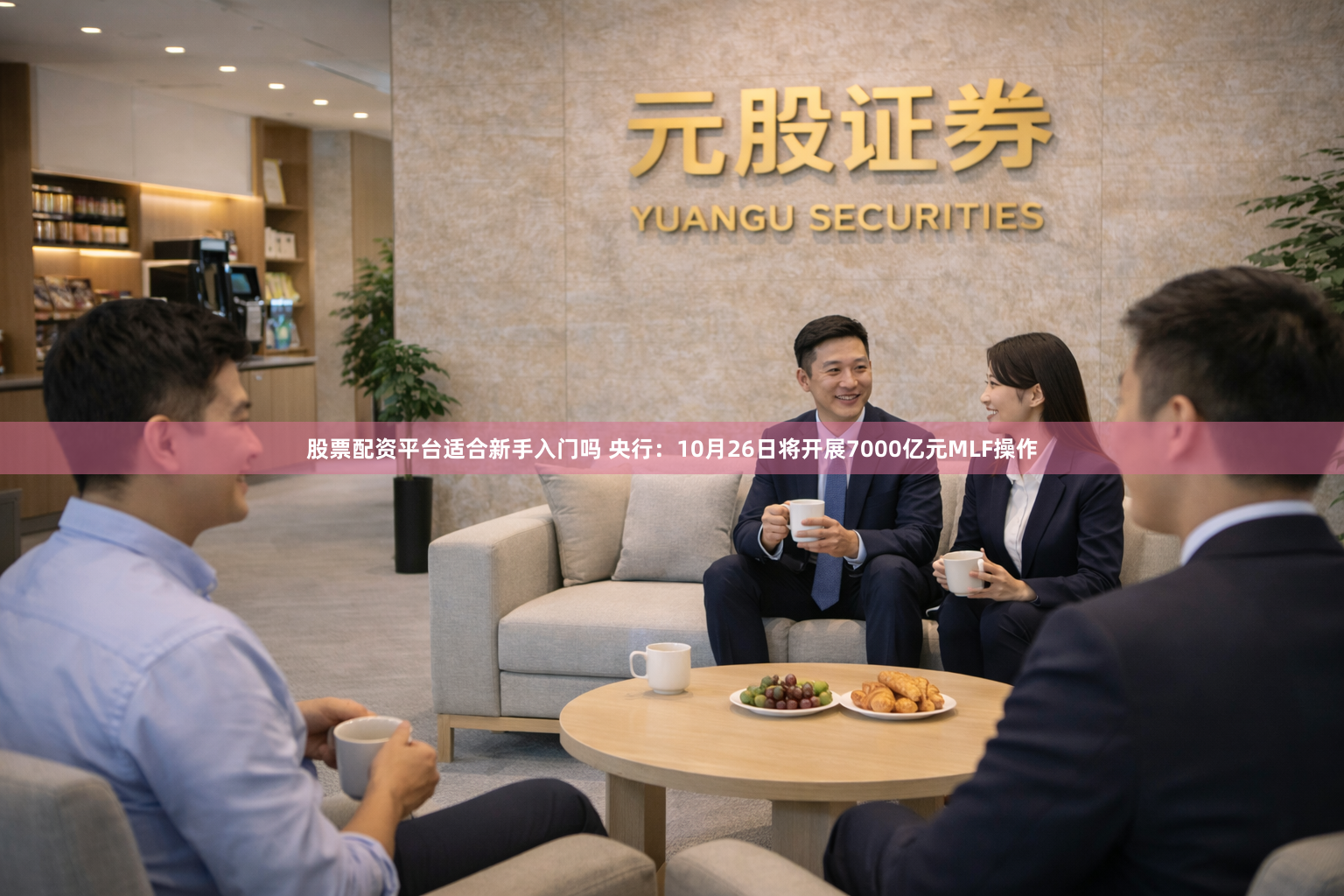 股票配资平台适合新手入门吗 央行：10月26日将开展7000亿元MLF操作